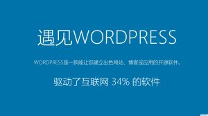 wordpress 首页插件推荐-提升你网站首页的必备工具