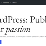 wordpress主题安装教程-全方位揭秘wordpress主题安装步骤